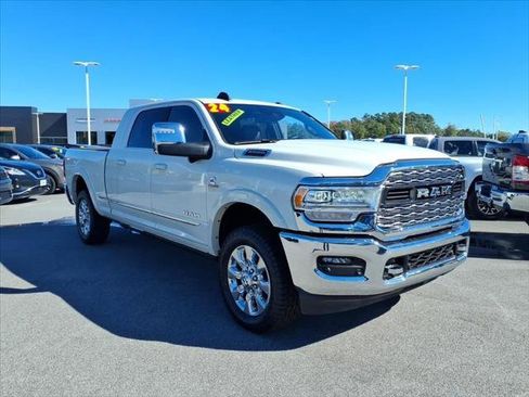 Certified 2024 RAM 2500 Limited image 1