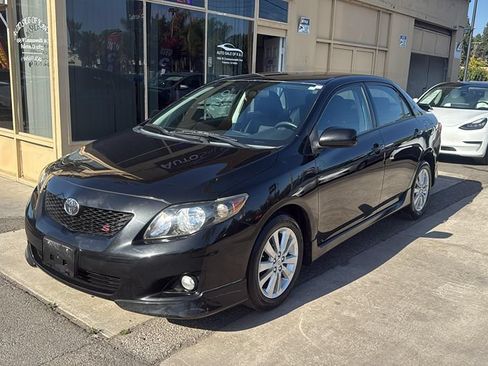 Used 2010 Toyota Corolla S FWD image 15
