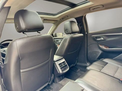 Used 2015 Chevrolet Impala LT w/ Convenience Package image 18