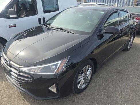 Used 2020 Hyundai Elantra SEL w/ Cargo Package (C1) image 1
