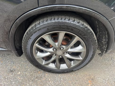 Used 2014 Dodge Durango R/T w/ Premium Nappa Leather Group AWD/4WD image 9