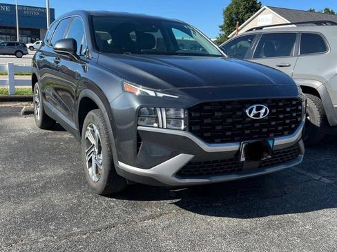 Used 2022 Hyundai Santa Fe SE AWD/4WD image 3