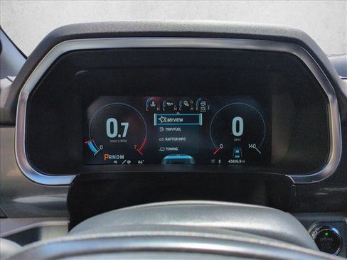 Used 2022 Ford F150 Raptor w/ Equipment Group 801A High AWD/4WD image 11