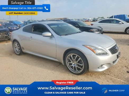 Used 2013 INFINITI G37 x Coupe w/ Premium Pkg AWD/4WD image 5
