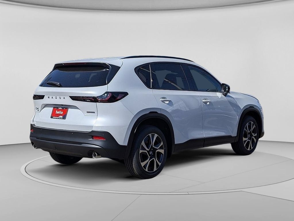 New 2026 MAZDA CX-5 Preferred AWD/4WD image 19