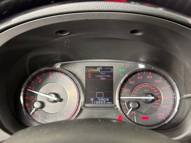 Used 2017 Subaru WRX Limited AWD/4WD image 24