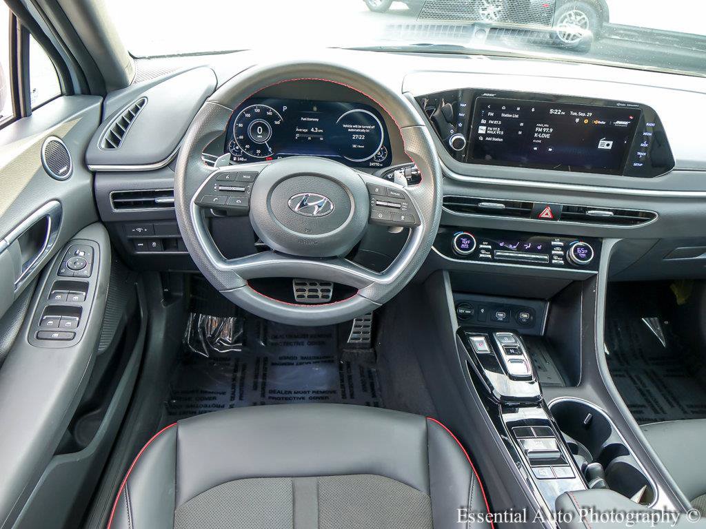 Used 2023 Hyundai Sonata SEL Plus w/ Cargo Package FWD image 13