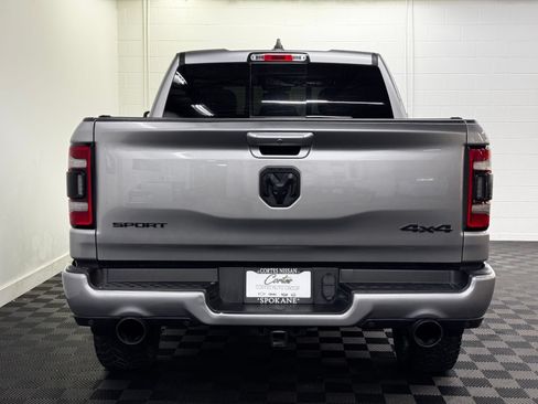 Used 2019 RAM 1500 Sport w/ Level 2 Equipment Group AWD/4WD image 6