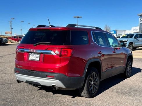Used 2019 GMC Acadia SLT image 5