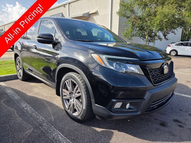 Used 2019 Honda Passport EX-L image 2