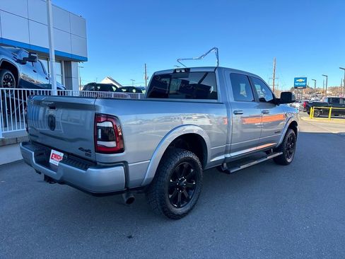 Used 2022 RAM 2500 Laramie image 5