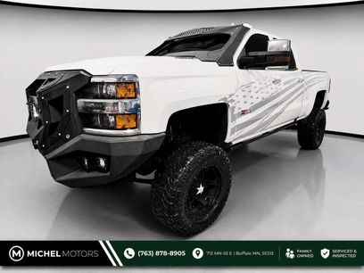 Used 2019 Chevrolet Silverado 3500 LTZ w/ Duramax Plus Package