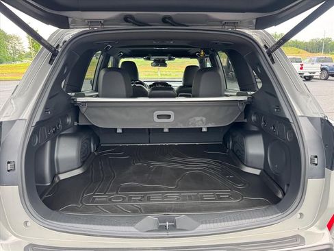 Used 2025 Subaru Forester Sport w/ Protection Package AWD/4WD image 10