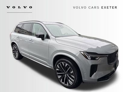New 2026 Volvo XC90 T8 Ultra w/ Lounge Package