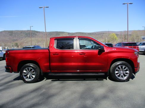 Used 2022 Chevrolet Silverado 1500 RST w/ All Star Edition Plus AWD/4WD image 4