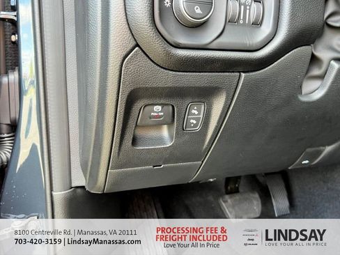 New 2026 RAM 1500 Rebel w/ Advanced Safety Group II AWD/4WD image 22