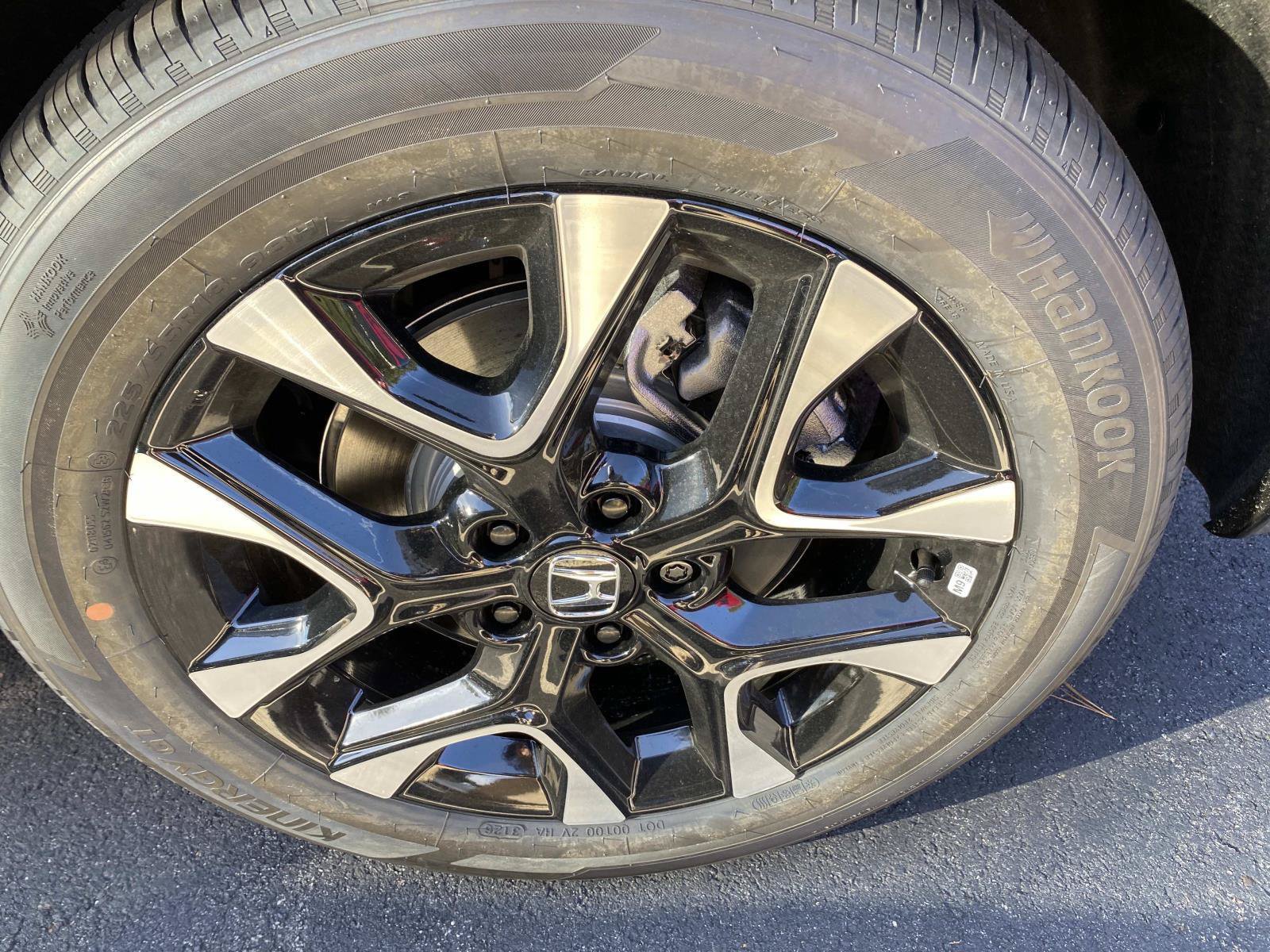 New 2027 Honda HR-V EX-L image 4