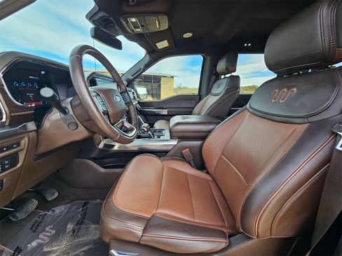 Certified 2021 Ford F150 King Ranch w/ Equipment Group 601A High image 10