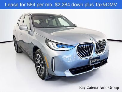 Used 2025 BMW X3 xDrive30i w/ Premium Package