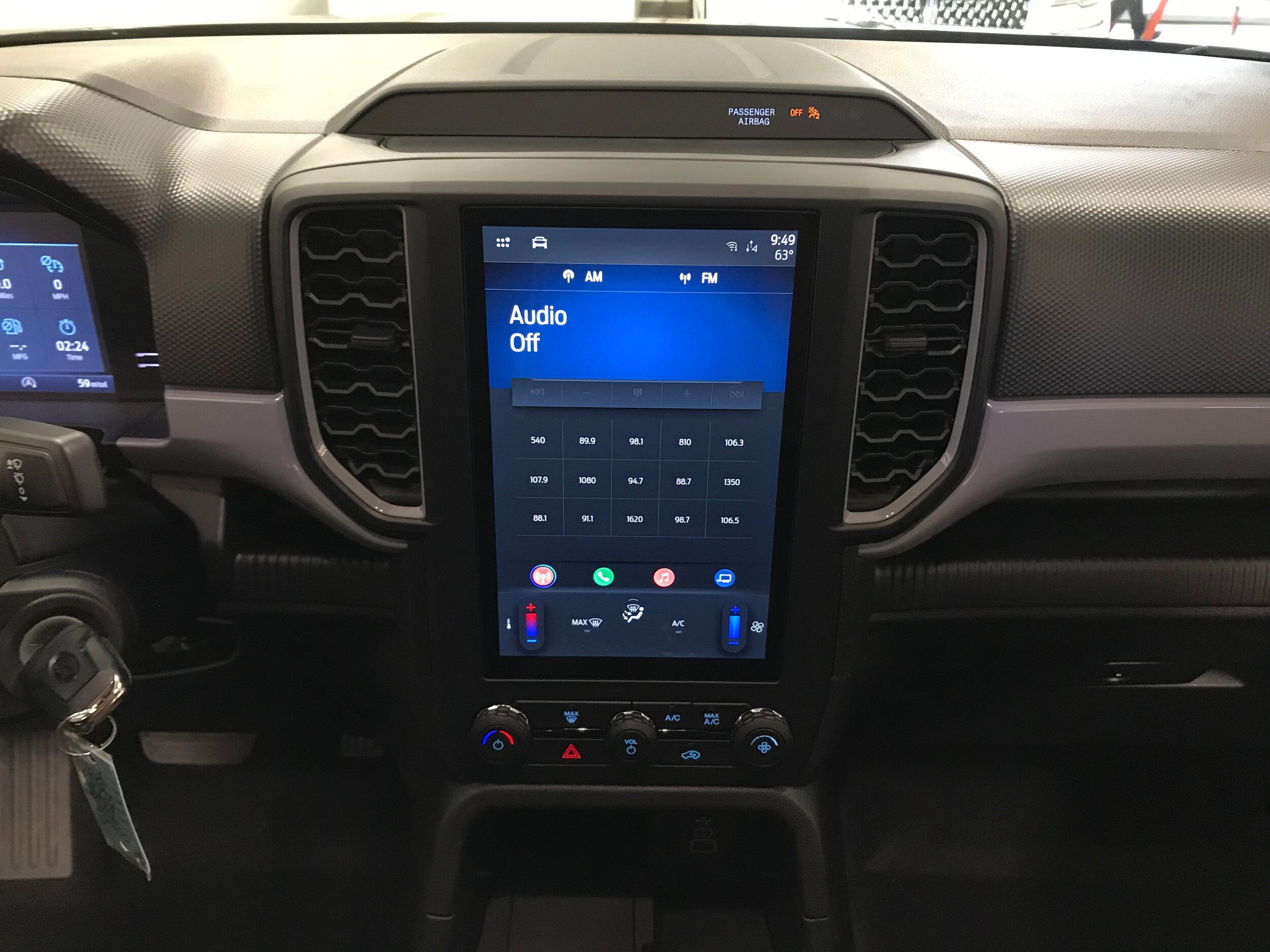 New 2026 Ford Ranger XL w/ Trailer Tow Package AWD/4WD image 22