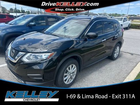 Used 2020 Nissan Rogue S w/ Special Edition Package FWD image 1