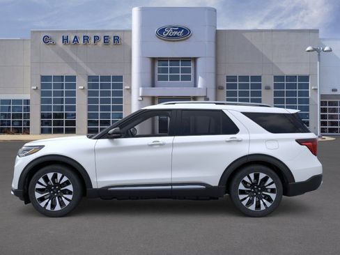 New 2026 Ford Explorer Platinum AWD/4WD image 3