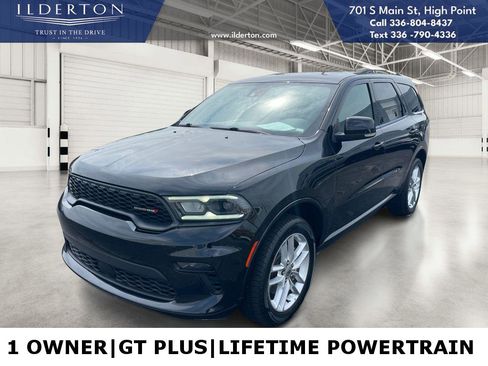Used 2022 Dodge Durango GT image 1