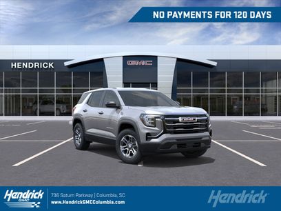 New 2026 GMC Terrain Elevation