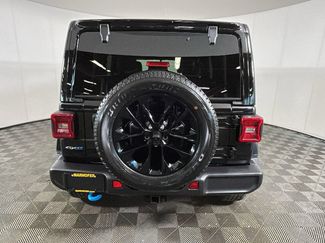 Used 2023 Jeep Wrangler Unlimited Sahara w/ Cold Weather Group AWD/4WD video 4