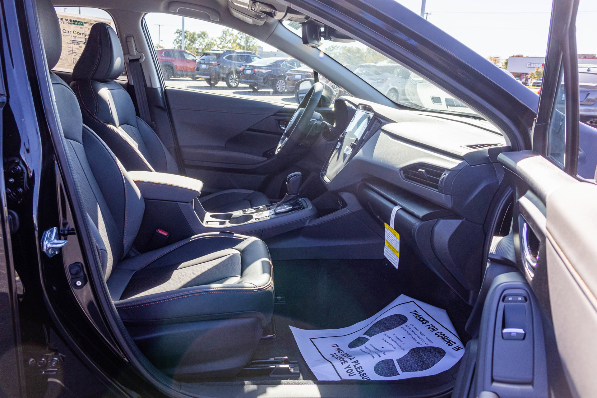 New 2026 Subaru Crosstrek 2.5i Limited AWD/4WD image 40
