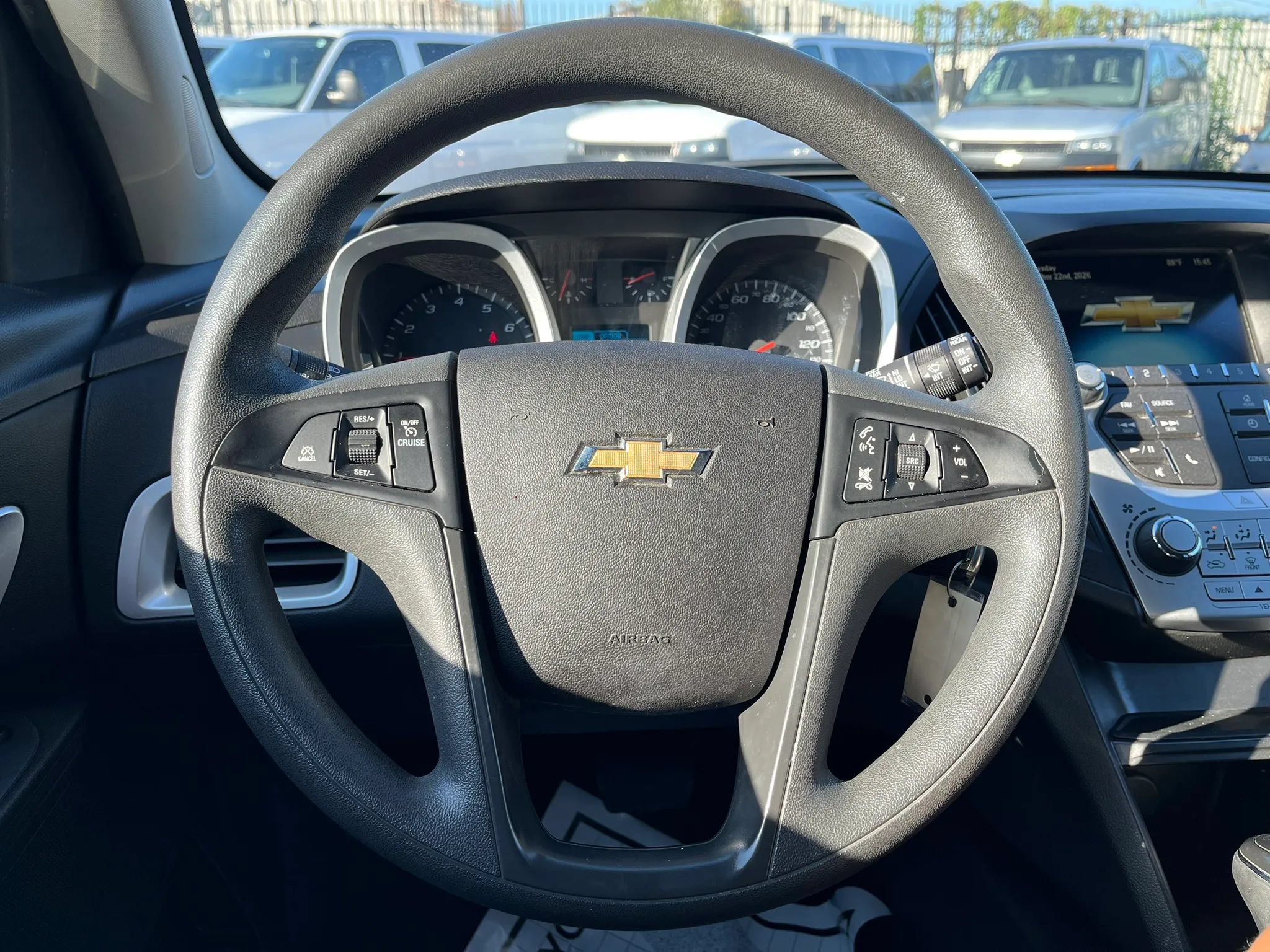 Used 2017 Chevrolet Equinox LS AWD/4WD image 47