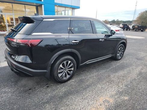 Used 2024 INFINITI QX60 Pure image 7