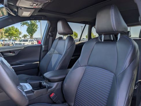 Used 2024 Toyota RAV4 XSE w/ Advanced Technology Package image 24