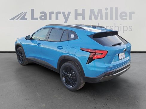 New 2026 Chevrolet Trax ACTIV w/ Driver Confidence Package image 3