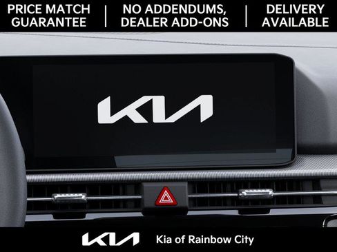 New 2026 Kia Sportage EX image 22