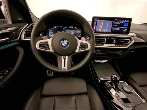 Certified 2024 BMW X3 M40i w/ Premium Package AWD/4WD image 4