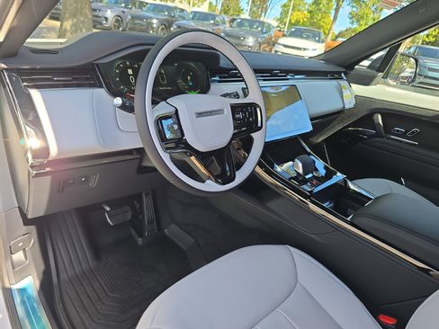 New 2025 Land Rover Range Rover Sport Dynamic SE image 16