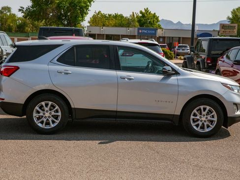 Used 2018 Chevrolet Equinox LT FWD image 5