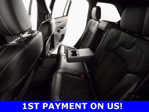 Certified 2023 Jeep Grand Cherokee Altitude image 16