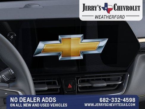 New 2026 Chevrolet TrailBlazer ACTIV w/ Convenience Package FWD image 21