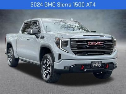 Used 2024 GMC Sierra 1500 AT4 w/ Technology Package