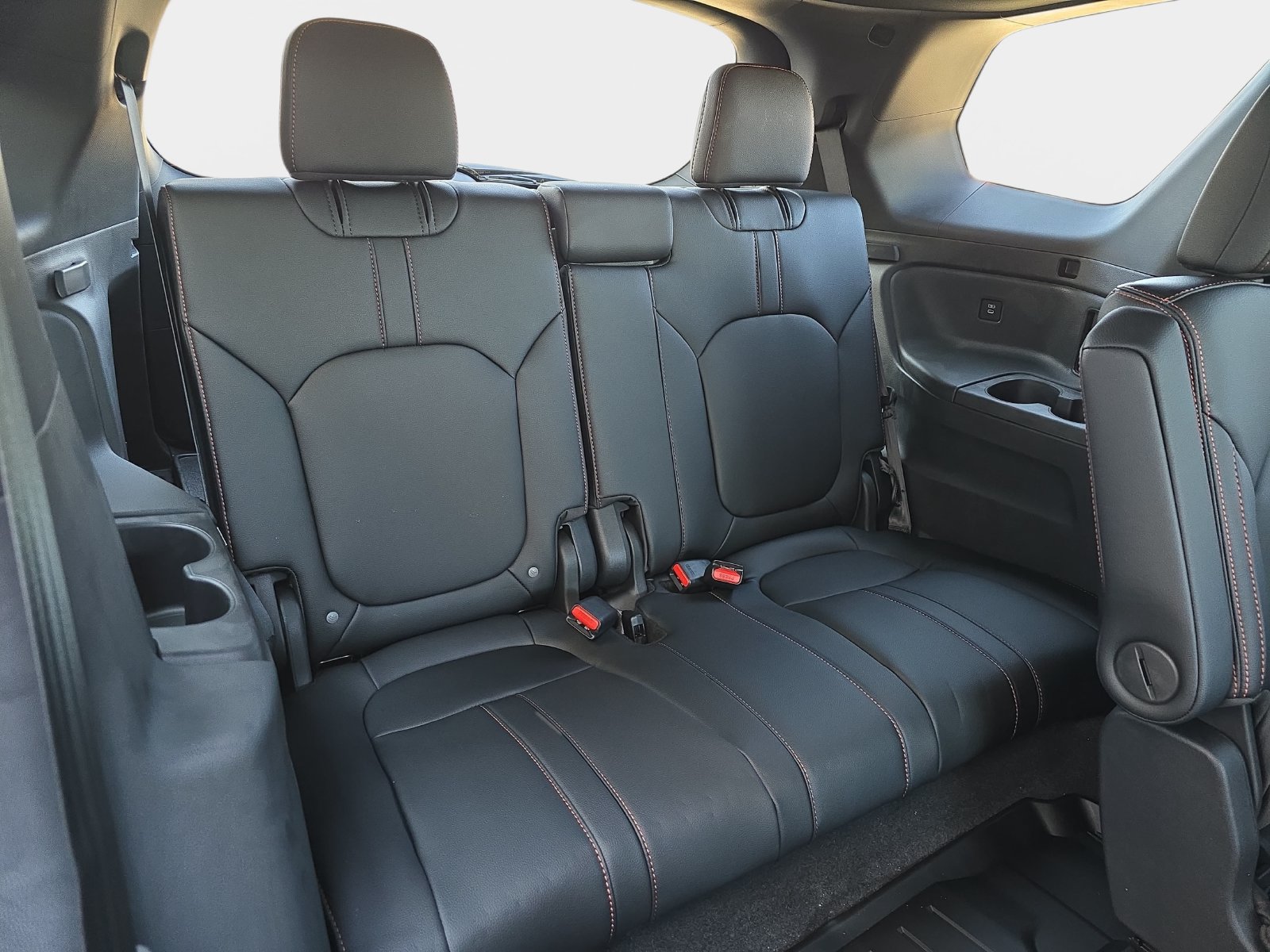 New 2026 Honda Pilot TrailSport image 12