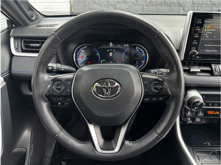 Used 2021 Toyota RAV4 XSE AWD/4WD image 20