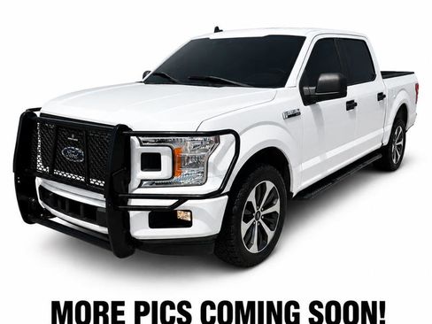 Used 2020 Ford F150 XL w/ Equipment Group 101A Mid AWD/4WD image 1