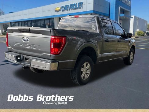 Used 2021 Ford F150 XLT w/ Equipment Group 301A Mid image 7