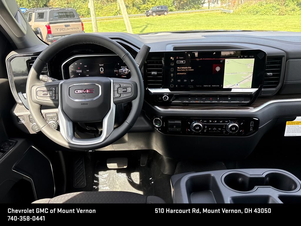 New 2026 GMC Sierra 1500 Elevation AWD/4WD image 16