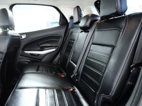 Certified 2018 Ford EcoSport Titanium AWD/4WD image 15
