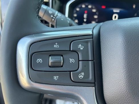 New 2026 Chevrolet Silverado 1500 LT Trail Boss w/ LT Trail Boss Premium Package AWD/4WD image 18