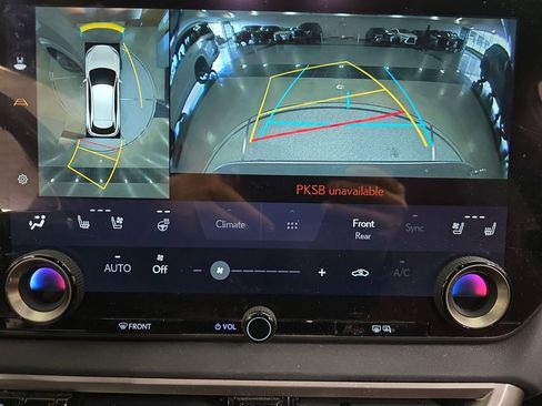 Used 2023 Lexus RX 500h 500h F SPORT Performance image 23