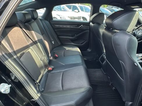 Used 2022 Honda Accord Sport image 21